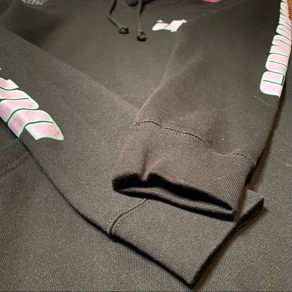 🆕Spring Limited Edition JSC black hoodie - Picture 9 of 12